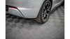Splitter Opel Astra GTC OPC-Line J Rear Side v.1 Gloss Black