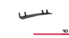 Dyfuzor Audi RS5 F5 Tył Street Pro Black-Red
