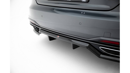 Splitters set Audi A5 F5 Facelift