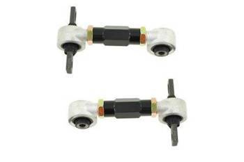 Control arms Honda Civic V VI Rear Adjustable Black Polyurethane