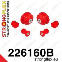 Front suspension bush kit