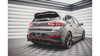 Diffuser Hyundai I30 III Facelift N Rear Street Pro Red