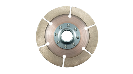 Tarcze sprzęgła Tilton Engineering 64185-4-VTV-55 BMW M57N M57N2 N57 N54 B57 B58 32,5x35-26N [184mm / 7.25"]