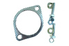 CatBack Exhaust System Subaru Impreza WRX 96-02