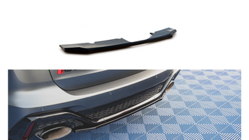 Splitter Audi RS6 C8 Rear Central
