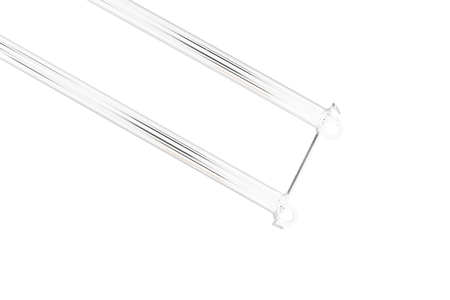 Rear upper strut bar Subaru BRZ White