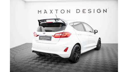 Spoiler Ford Fiesta Standard Mk8 ST-Line Rear