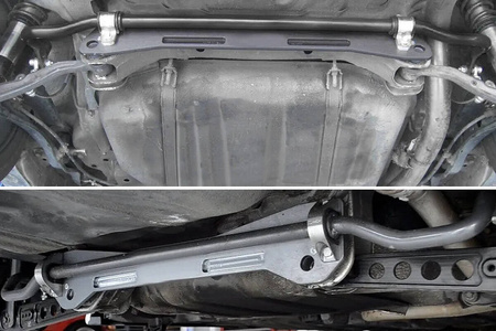 Stabilizator Honda Civic 95-01 przednia Sway Bar 24mm