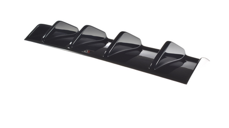 Diffuser Audi RS3 8V Facelift Rear Gloss Black