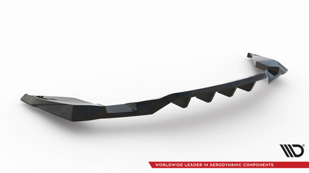 Splitter Chevrolet Camaro SS Mk6 Facelift Tył Środkowy z Dyfuzorem