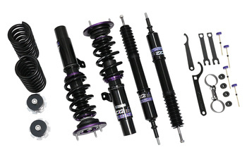 Street Suspension D2 Racing BMW 3 SERIES E92 6 CYL 06-11