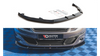 Splitter Peugeot 308 II Facelift Front v.2 Gloss Black