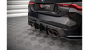 Dyfuzor BMW 4 G82 M-Pack Tył Street Pro Black