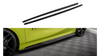 Diffuser BMW 1 F40 M-Pack Side Skirts v.4 Gloss Black