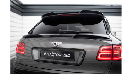 Splitters set Bentley Bentayga Mk1