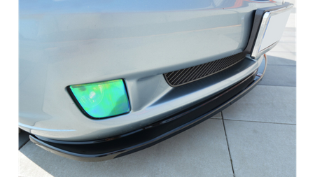 Splitter Chrysler Crossfire przód Gloss Black