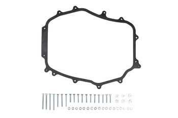 Intake plenum spacer Nissan 350z
