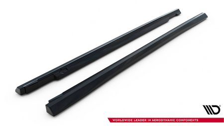 Diffuser Audi e-Tron S-Line Side Skirts