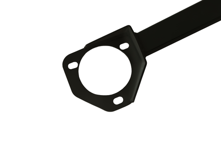 Rozpórka BMW Z3 6 cylindrów przednia górna Black