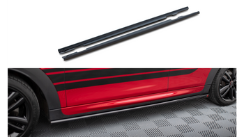 Diffuser Mini Cooper S John Cooper Works F55 Facelift Side Skirts