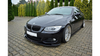 Splitter BMW 3 E92 Facelift M-Pack przód v.2 Gloss Black