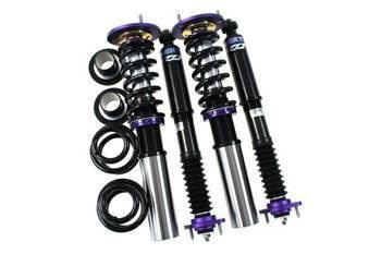 Drift Suspension D2 Racing BMW 3 SERIES E30 6 CYL OE ?51 (Frt Welding OE Rr Separated) 82-92