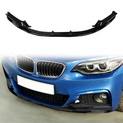 Splitter BMW 2 F44 M-Pack Front Gloss Black