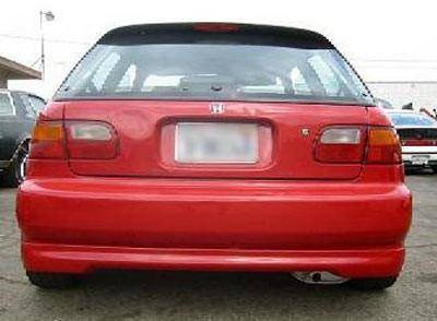 Diffuser Honda Civic V ABS