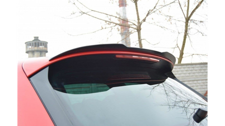 Spoiler Seat Leon III Cupra Rear Gloss Black