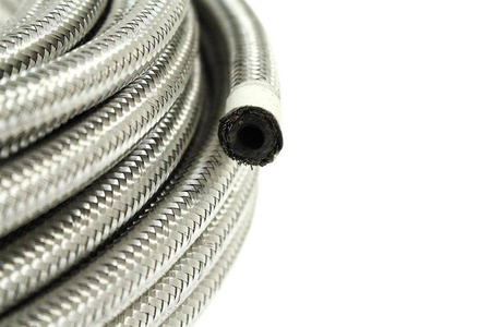 Przewód AN4 5.5mm kauczukowy CPE w oplocie stalowym