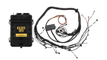 Elite 2500 + Terminated wiring kit for Toyota 2JZ HPI6
