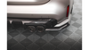 Dyfuzor BMW 4 G82 3 G80 M-Pack Tył Carbon