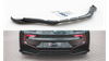 Splitter BMW i8 I12 Rear Central Gloss Black