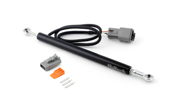Linear position sensor - 1/2 inch - Travel 100 mm