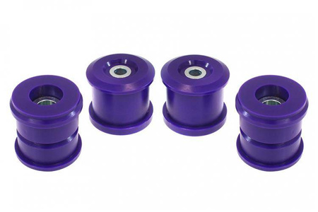 Set of rear bogie bushings  - BMW - 4PCs.