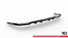 Splitter Mercedes-Benz GLE C167 Tył Środkowy z Dyfuzorem Gloss Black