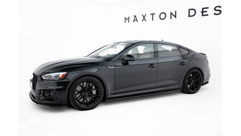 Zestaw Splitterów Audi RS5 F5