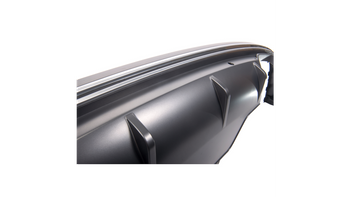 Dyfuzor Audi Q5 8R Tył