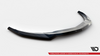 Splitter Mercedes-Benz A W176 Facelift Front v.1