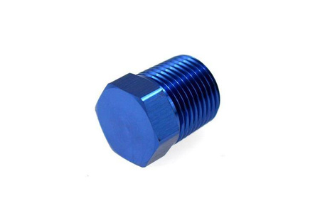AN flare Plug 1/8NPT