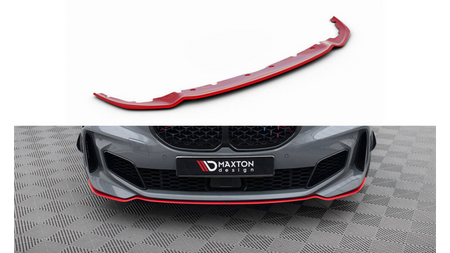 Front Splitter V.4 for BMW 1 F40 M-Pack/ M135i