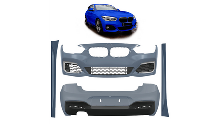 Bodykit BMW 1 F20 Facelift