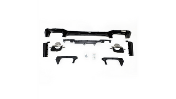 Diffuser BMW 2 F44 Rear Gloss Black