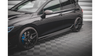 Zestaw Splitterów Volkswagen Golf R Mk8