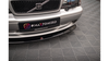Splitter Volvo C70 I przód v.1 Gloss Black