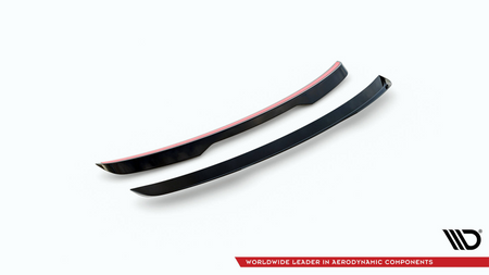 Splitters set Seat Arona FR Mk1