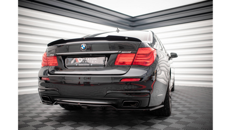 Splitters set BMW 7 F01 M-Pack