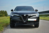 Splitter Alfa Romeo Stelvio Front v.2 Gloss Black