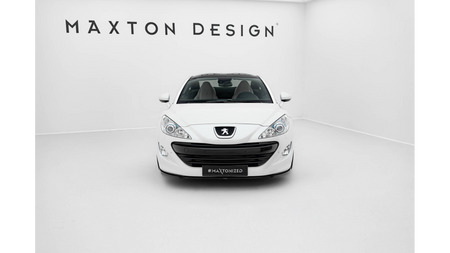 Splitters set Peugeot RCZ Mk1