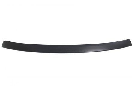 Roof Spoiler - Audi A4 B8 08-09 5D ABT Style